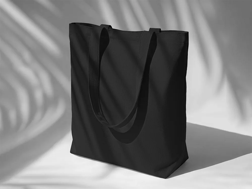 Сумка из хлопка «Carryme 105», черный