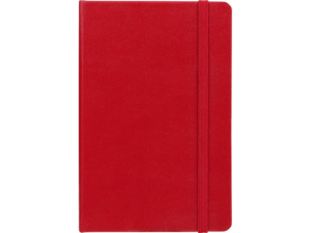 Ежедневник Moleskine Classic (2022), Pocket (9х14), красный, твердая обложка