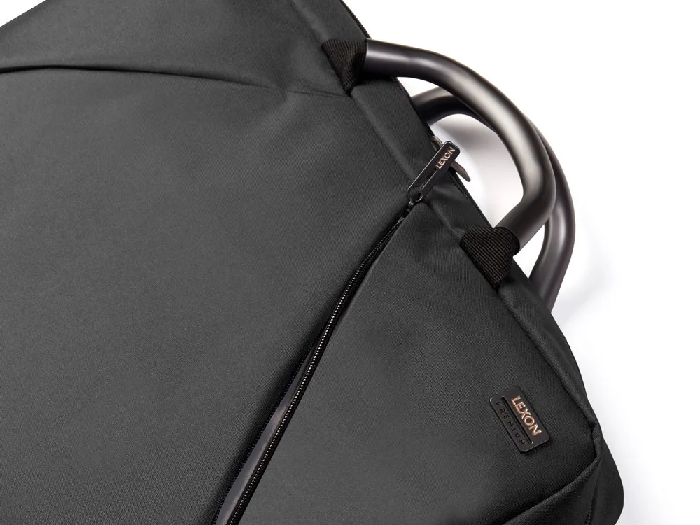 Сумка для ноутбука 16" Premium+, черный