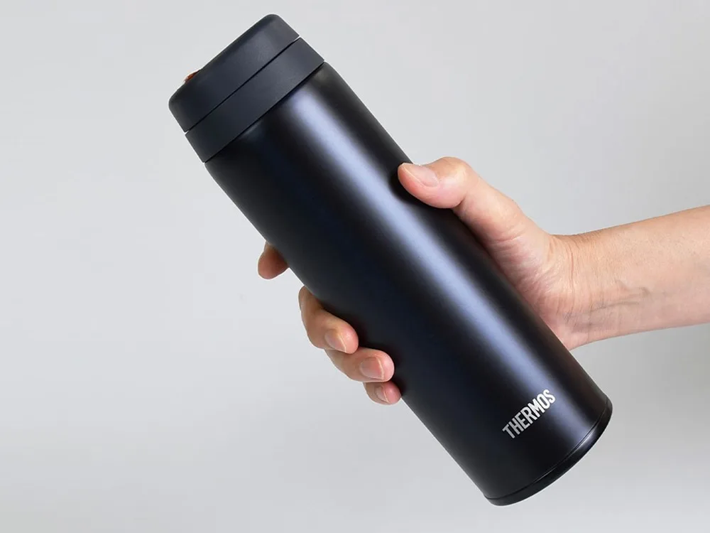 Термокружка из нерж. стали тм THERMOS JOR-500 DNVY 0.5L