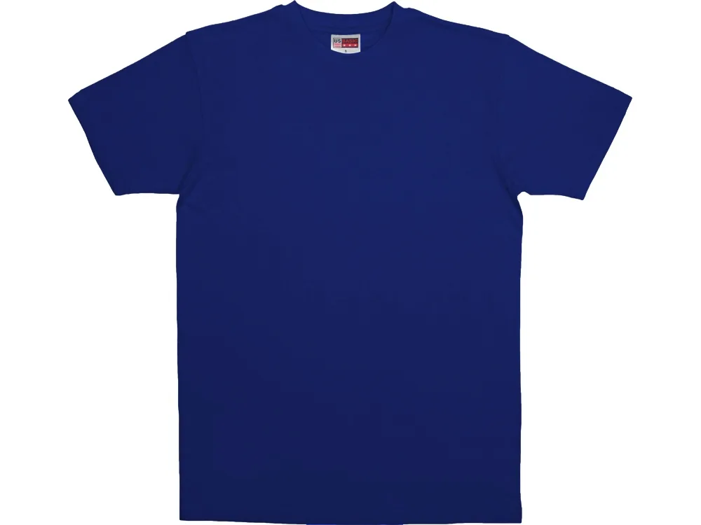Футболка "Super Club" мужская, синий navy