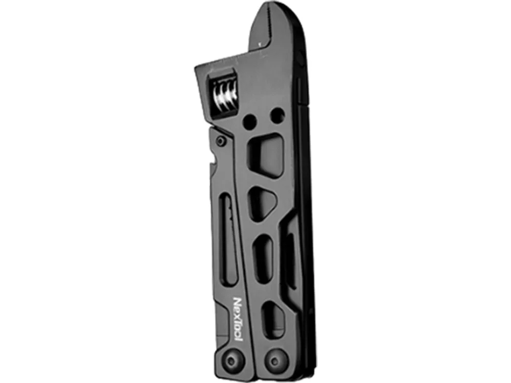 Мультитул Nextool Vanguard Multifunctional Wrench, черный (NE20131)