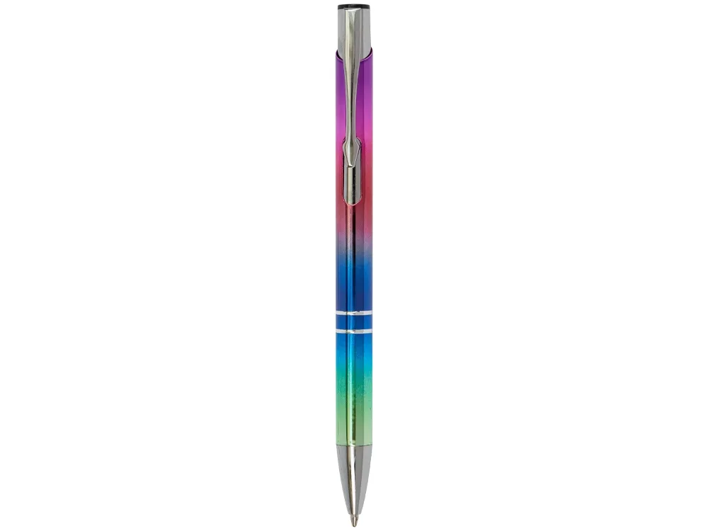 Ручка металлическая шариковая "Legend Color", мультицвет