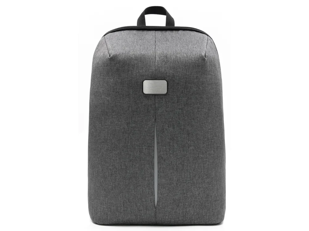 Рюкзак с защитой от краж "Phantom Mini", серый