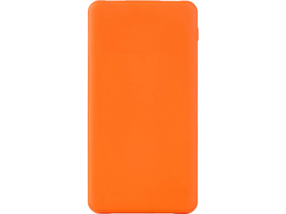Внешний аккумулятор "Powerbank C1", 5000 mAh, оранжевый