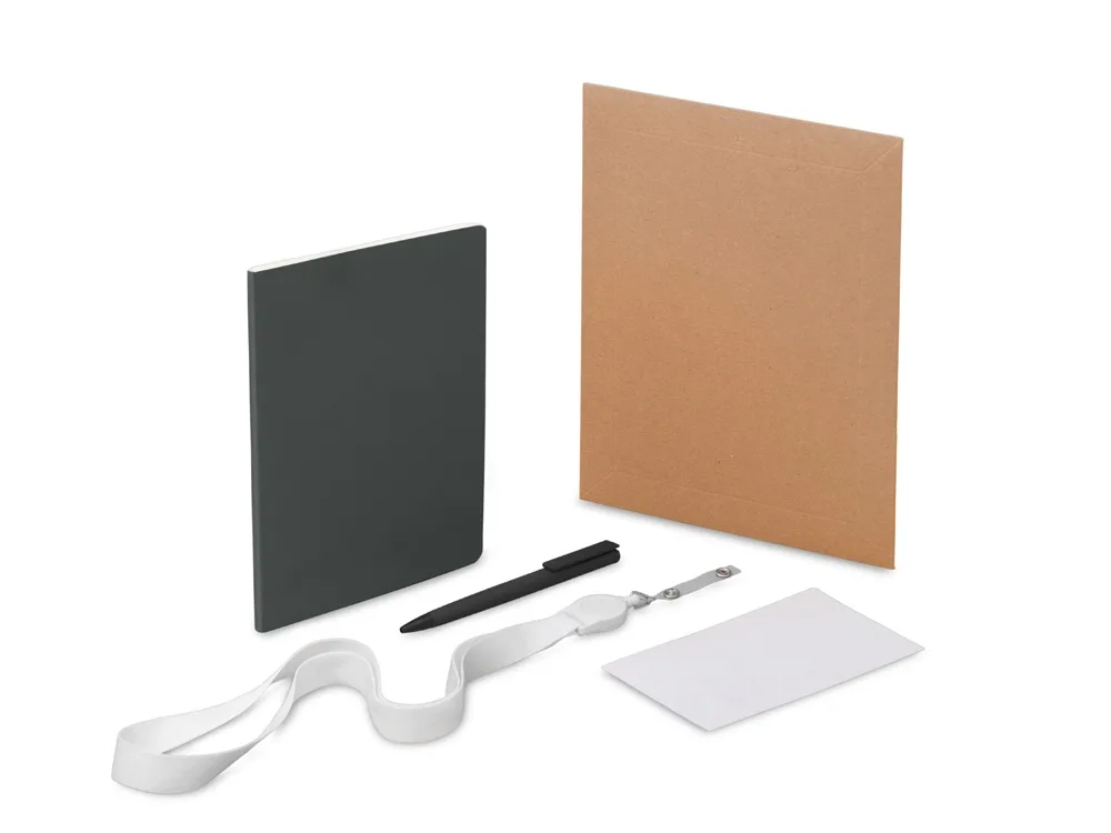 Welcome pack "Smart start", черный