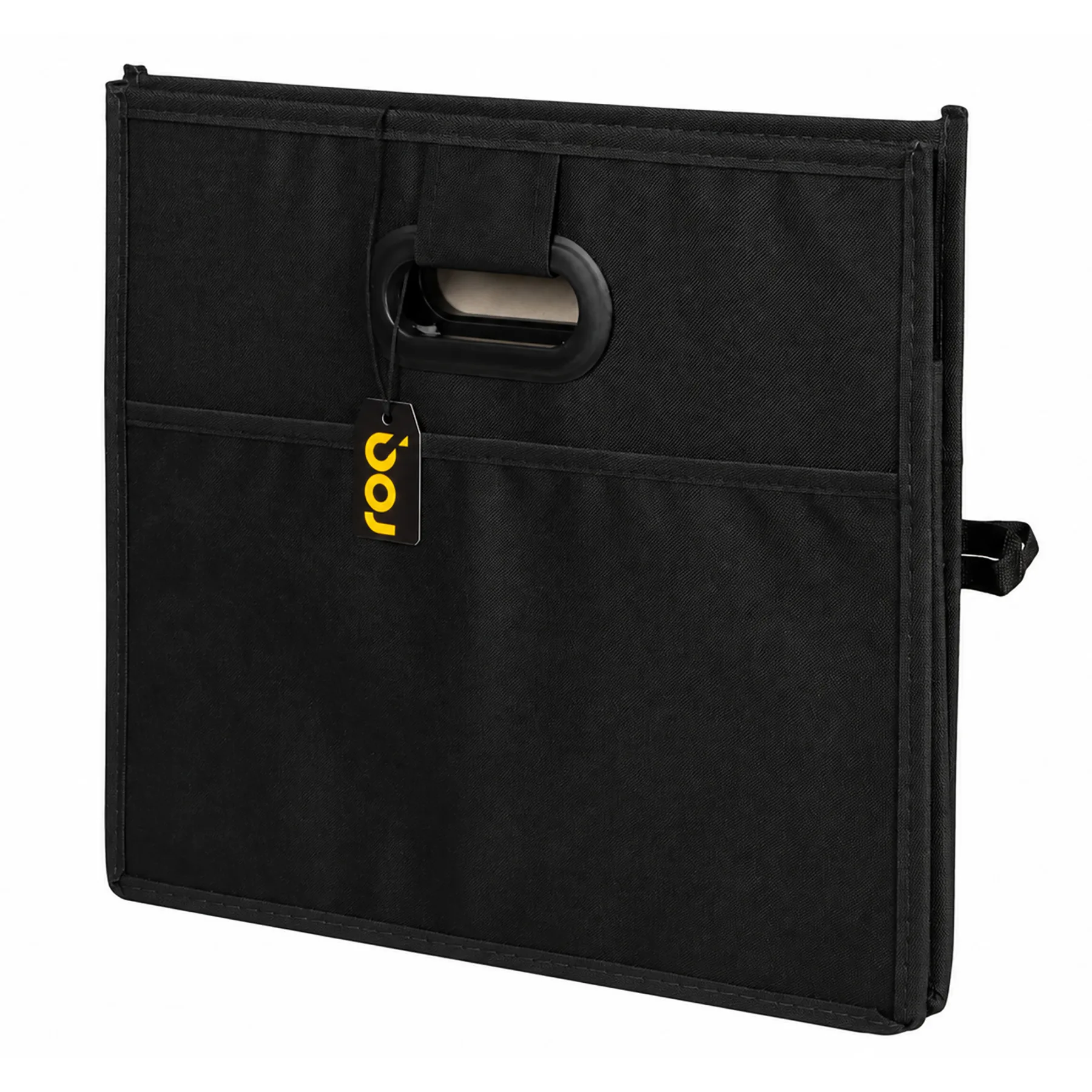 Органайзер-гармошка для багажника "Conson", черный/серый