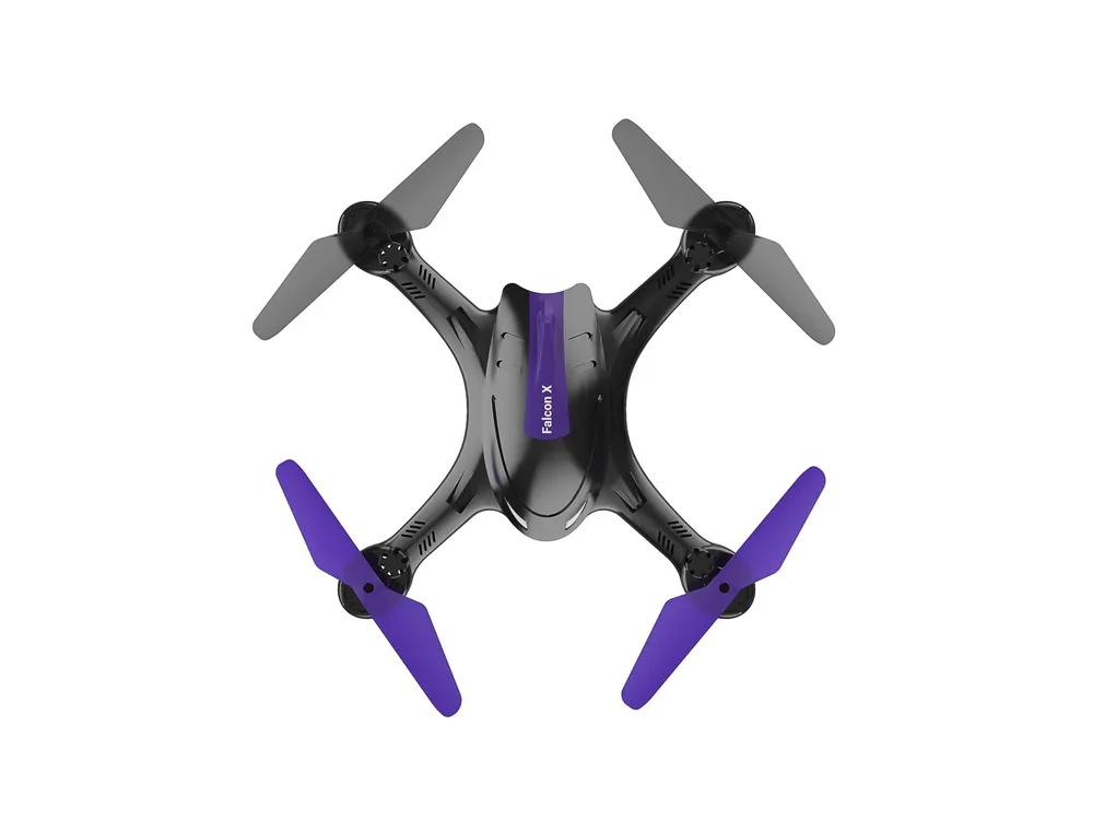 Радиоуправляемый квадрокоптер HIPER "FALCON X FPV"