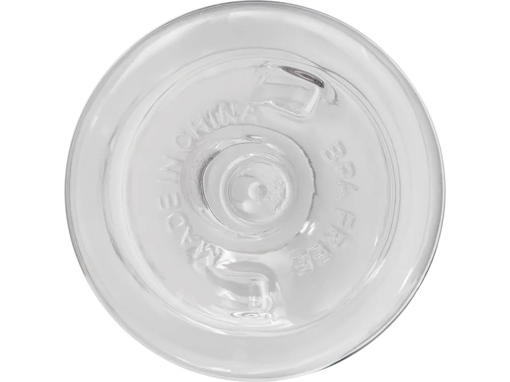 Бутылка «Rill» 600мл, тритан, прозрачный