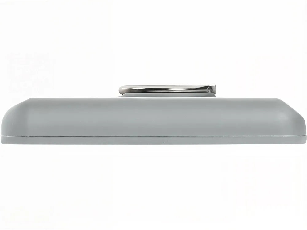 Магнитный беспроводной внешний аккумулятор "MagnetIQ", 5000 mah, 10 W, серый Cool gray 7C