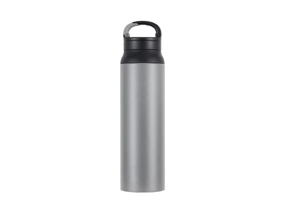 Термокружка из нерж. стали тм THERMOcafe TCSB-800SY (GY) 0,8L