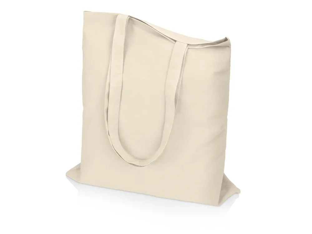 Сумка для шопинга Carryme 140 хлопковая, 140 г/м2