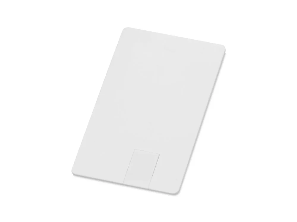 Флеш-карта USB 2.0 16 Gb в виде пластиковой карты "Card"