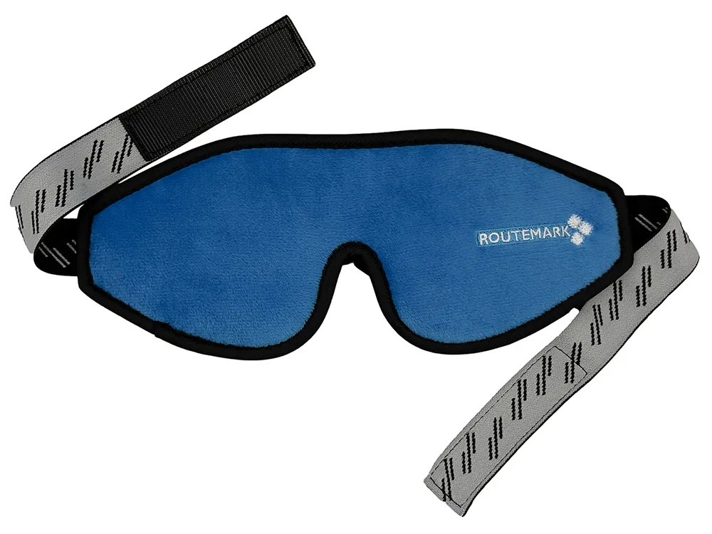 3D Маска для глаз "Эволюция" Blue M