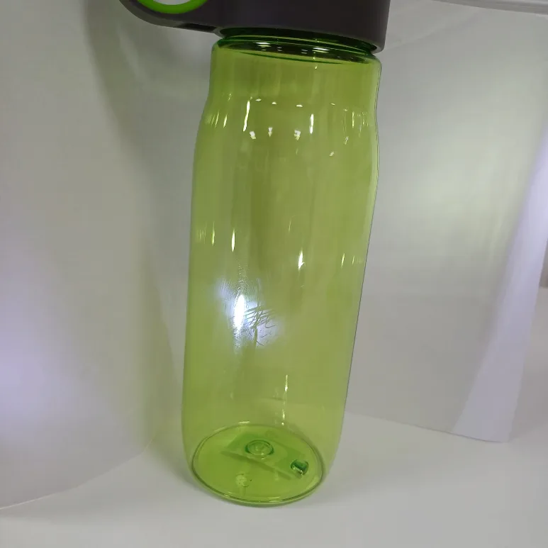 Бутылка для воды "Stayer" 650мл, зеленое яблоко