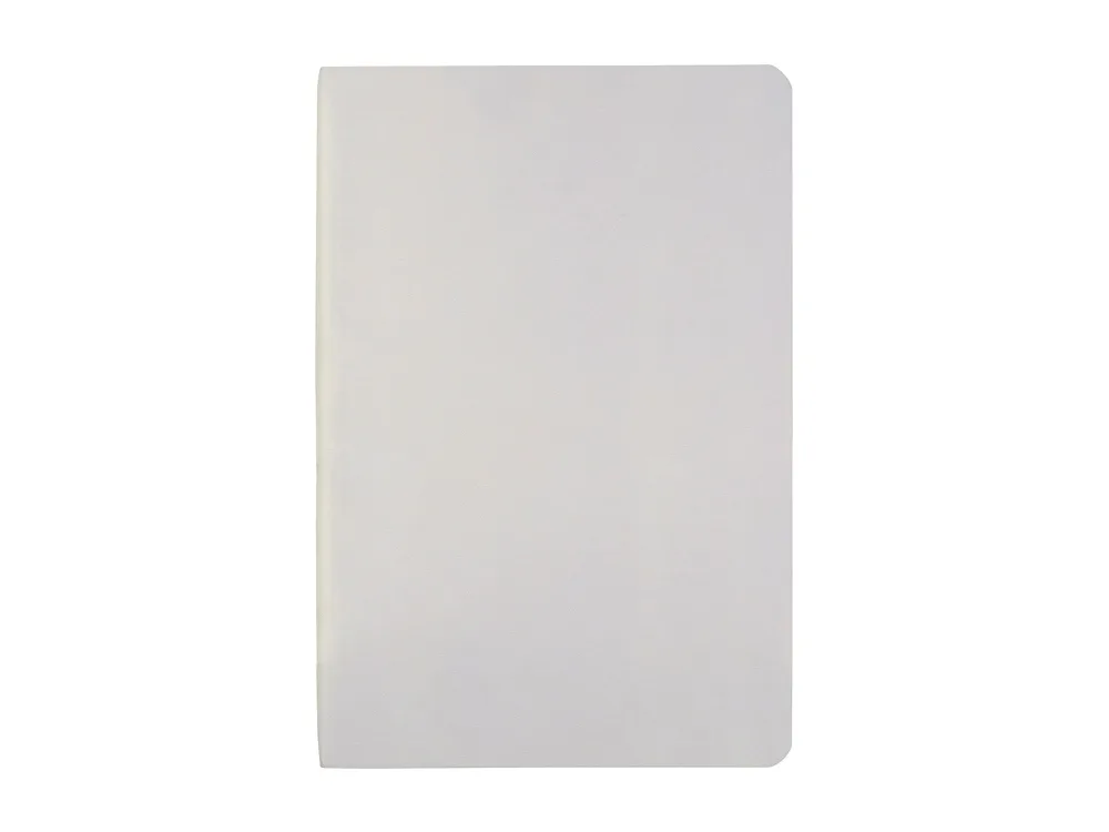 Бизнес тетрадь А5 "Megapolis flex" 60 л. soft touch клетка