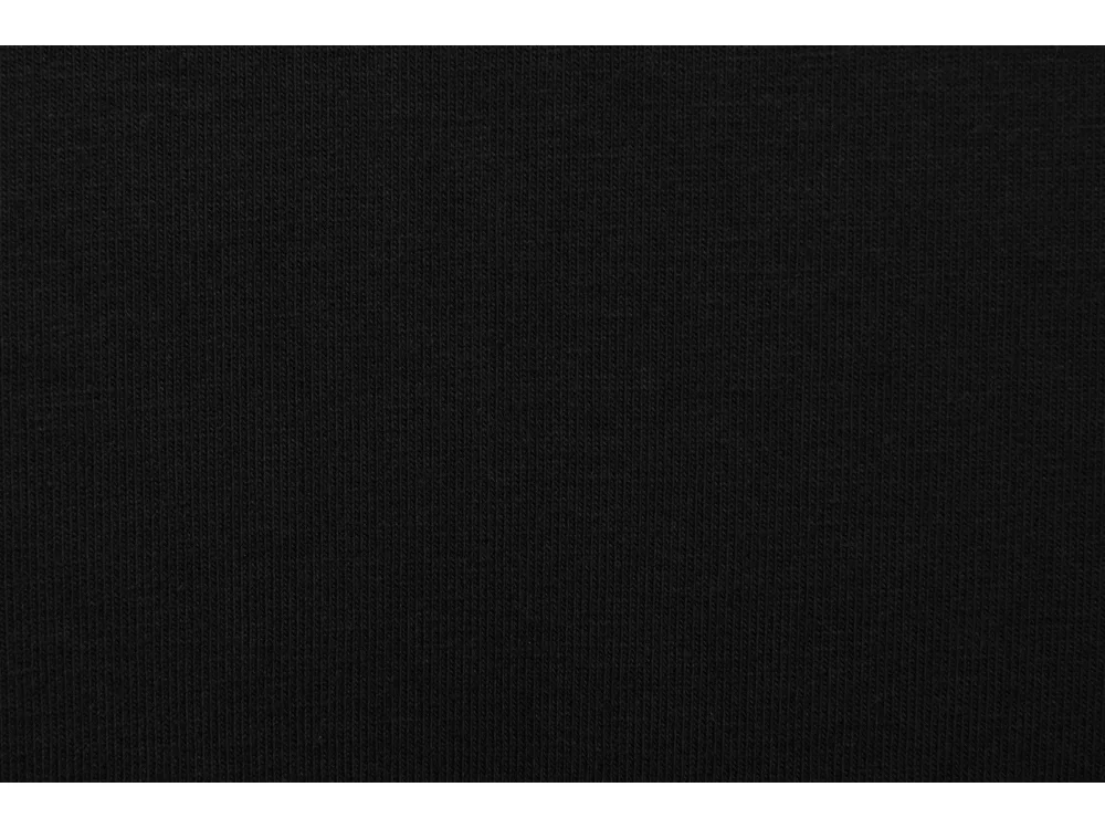 Футболка HD Fit короткий рукав с эластаном, мужская, чёрный