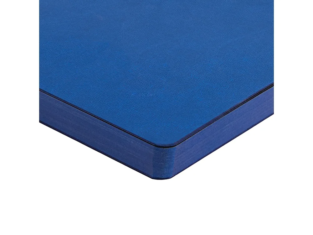 Ежедневник недатированный А5 "Megapolis Color Flex", синий