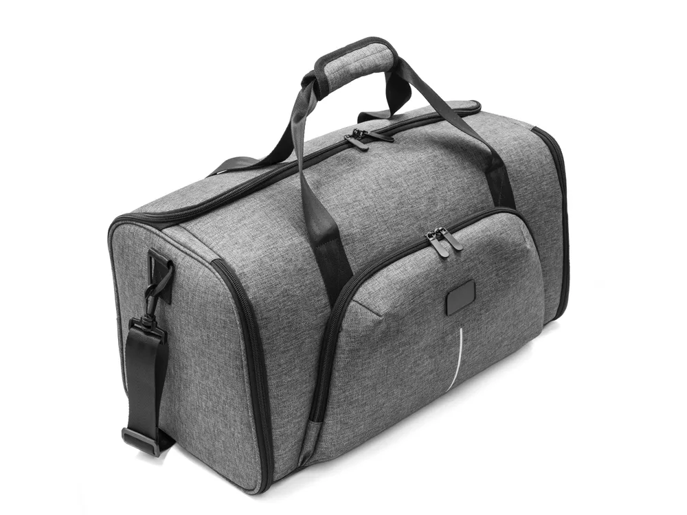 Универсальная дорожная сумка "Tourister", серый