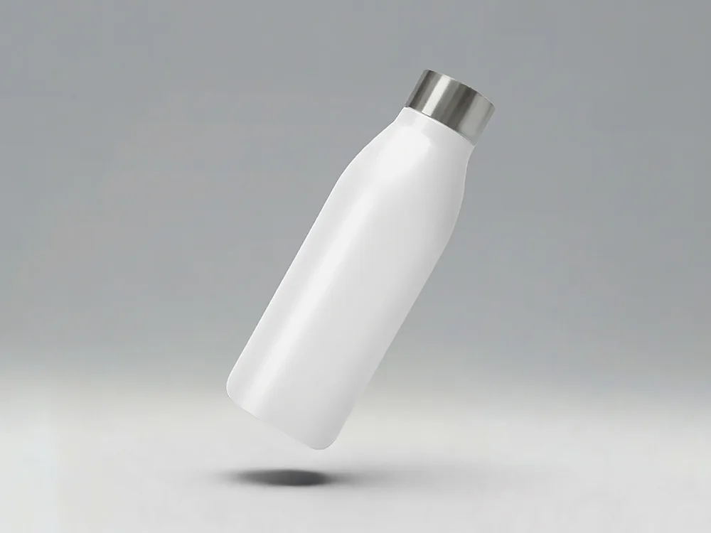 Вакуумная термобутылка "Brottle", белый