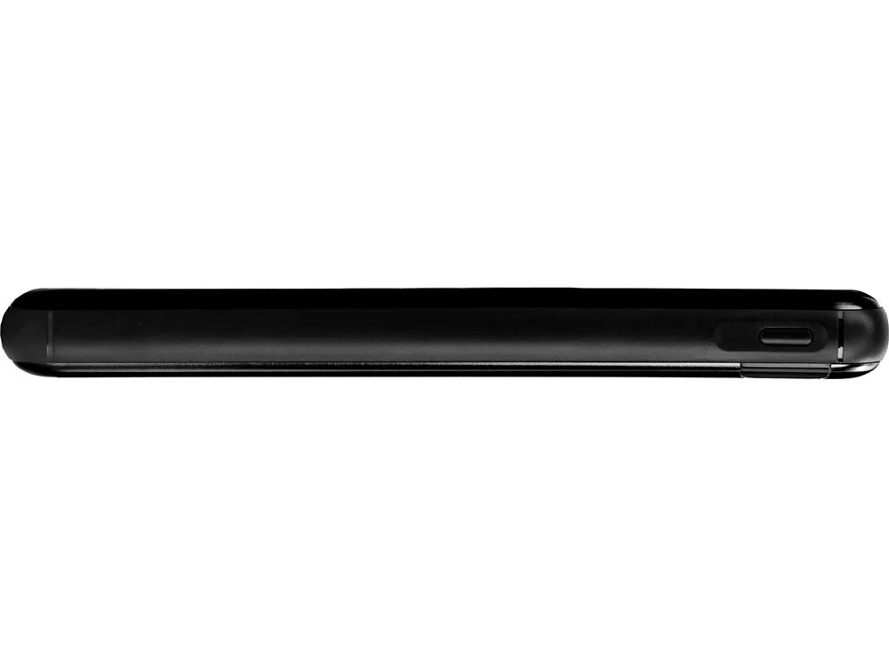 Внешний аккумулятор «Forge» v.2, металл, 10000mah, черный