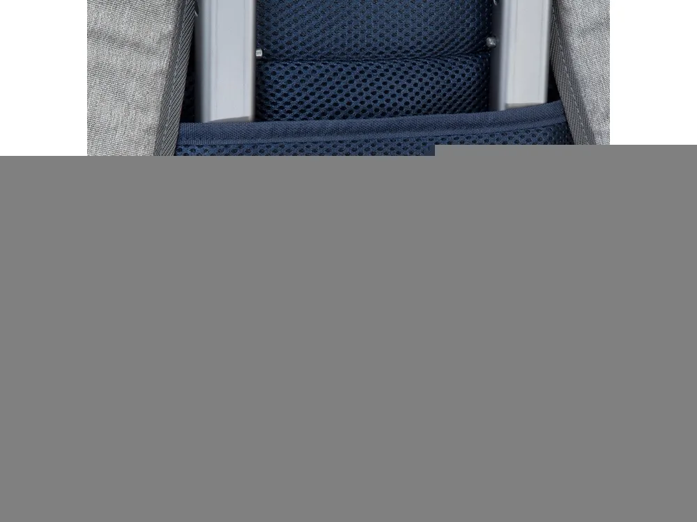 RIVACASE 7760 grey ECO рюкзак для ноутбука 15.6"