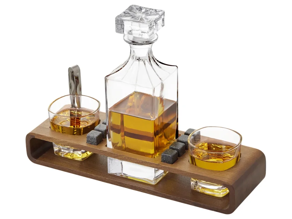 Подарочный набор для виски "Whiskey Wonder"