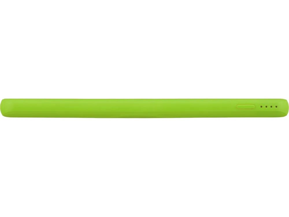 Внешний аккумулятор "Powerbank C1", 5000 mAh, зеленое яблоко