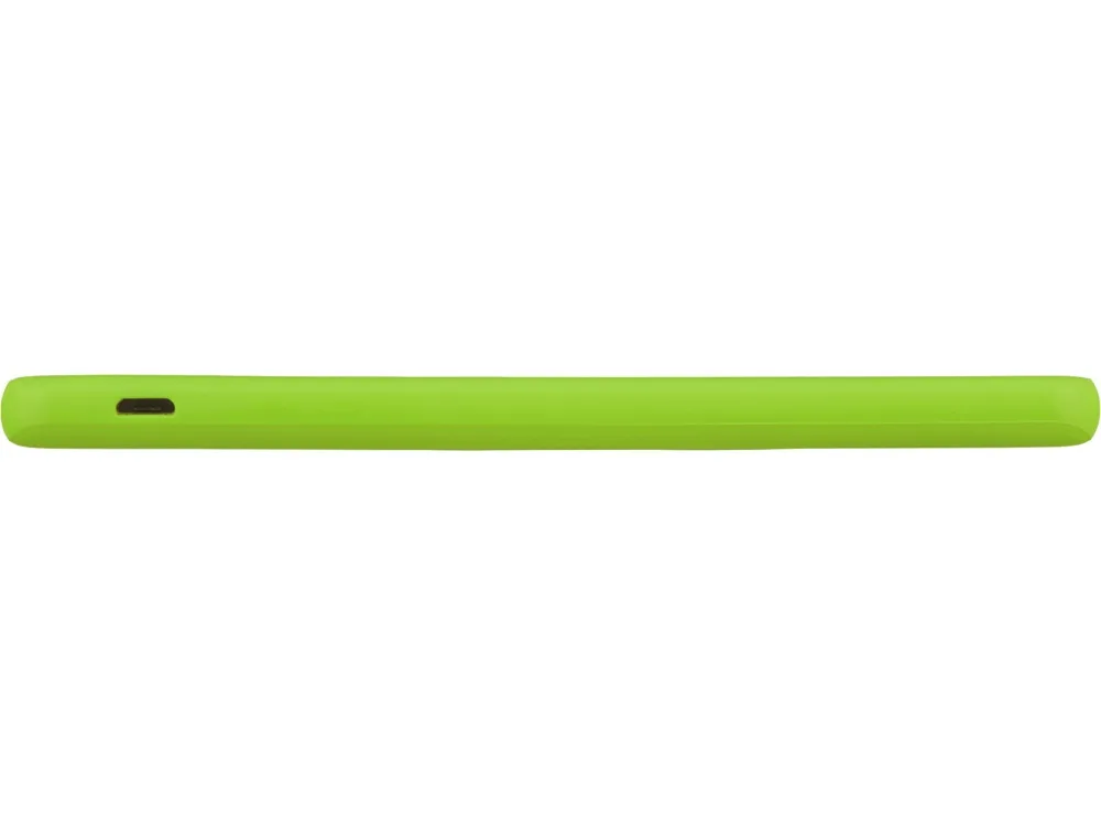 Внешний аккумулятор "Powerbank C1", 5000 mAh, зеленое яблоко