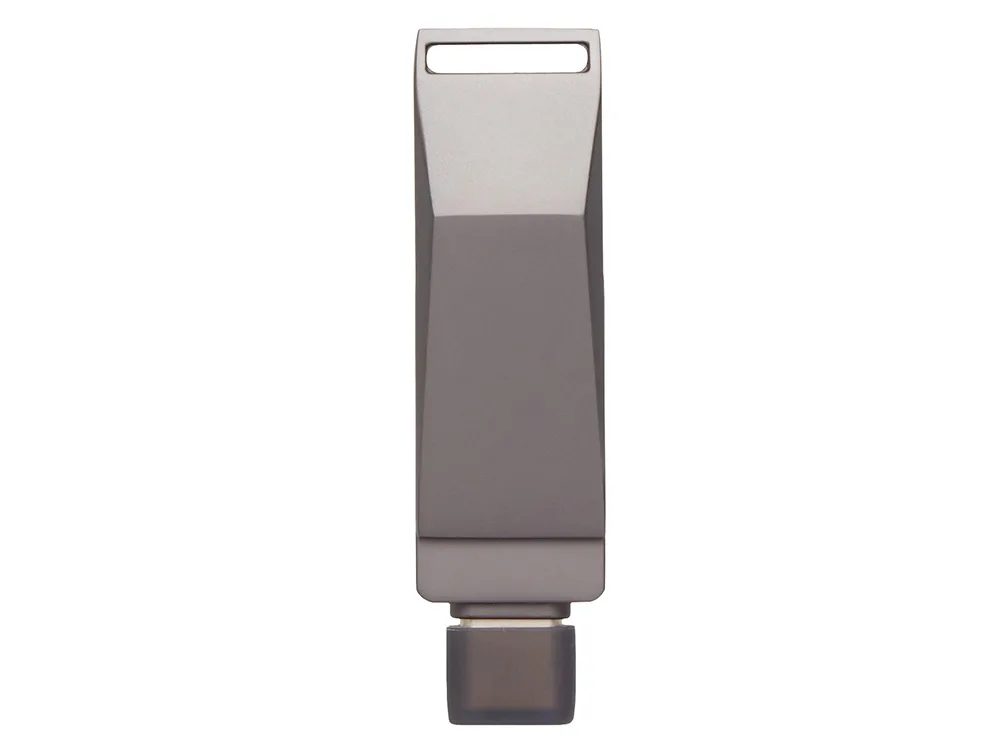 Флешка 64 ГБ USB Type-C и USB 3.0 «Тесла»