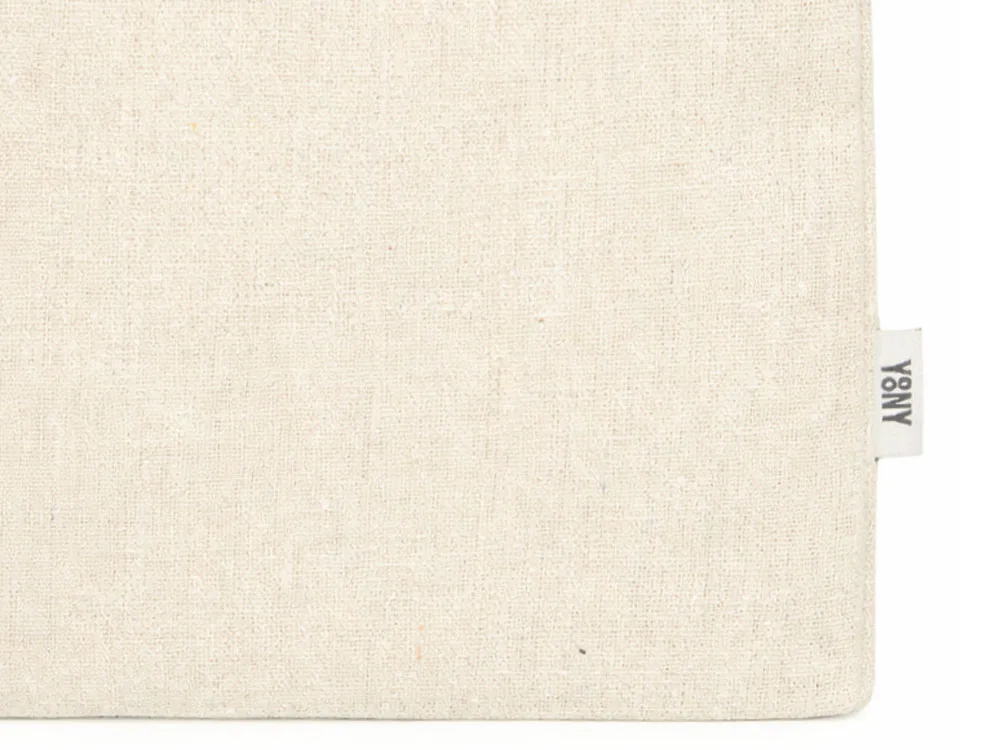 Сумка «Микси» из смесовой ткани, 160 г/м2, натуральный