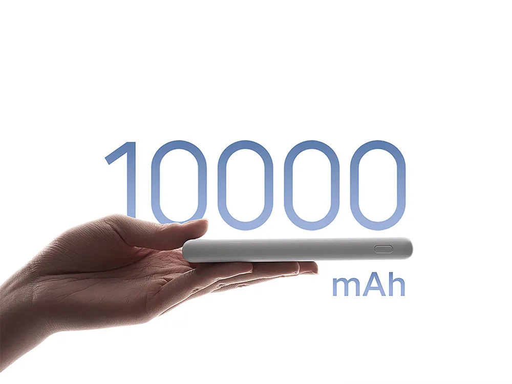 Внешний аккумулятор Xiaomi Power Bank 10000mAh 22.5W Lite GL