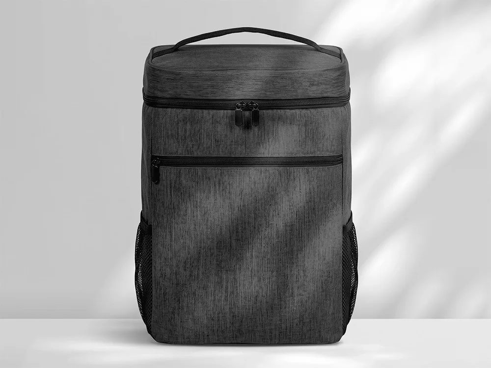 Рюкзак-холодильник Coolpack, серый