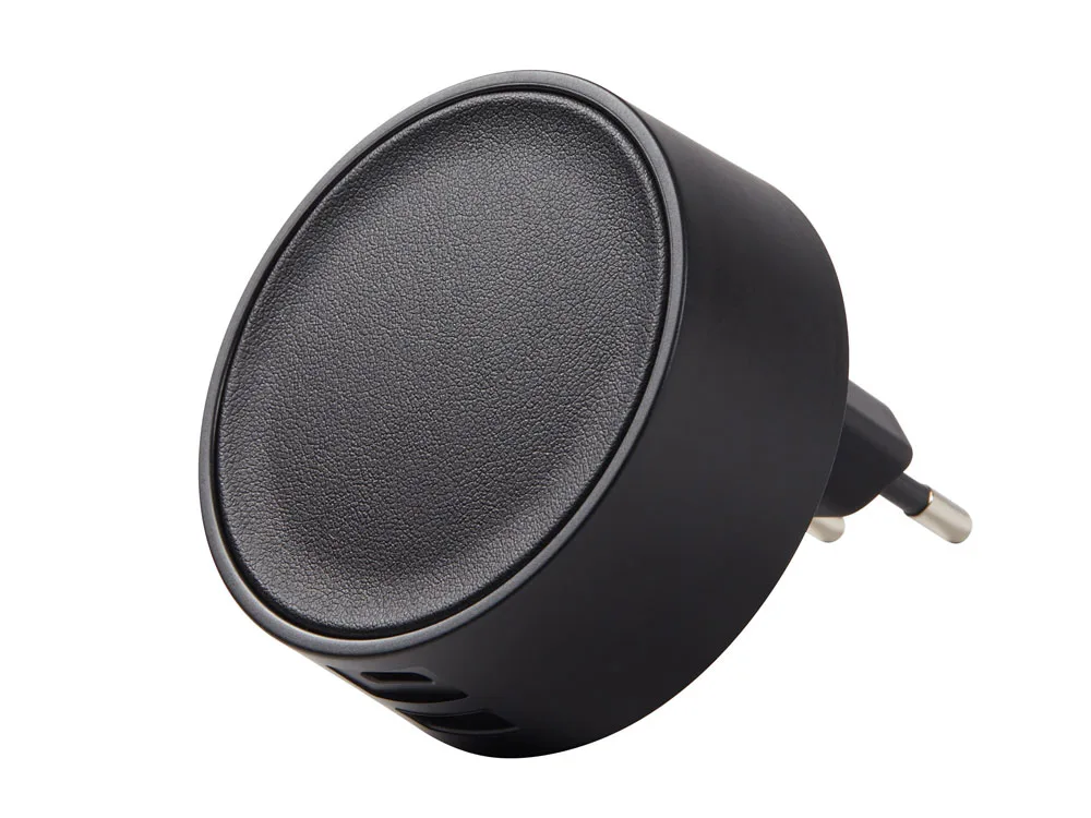 Адаптер питания USB Poweron, черный