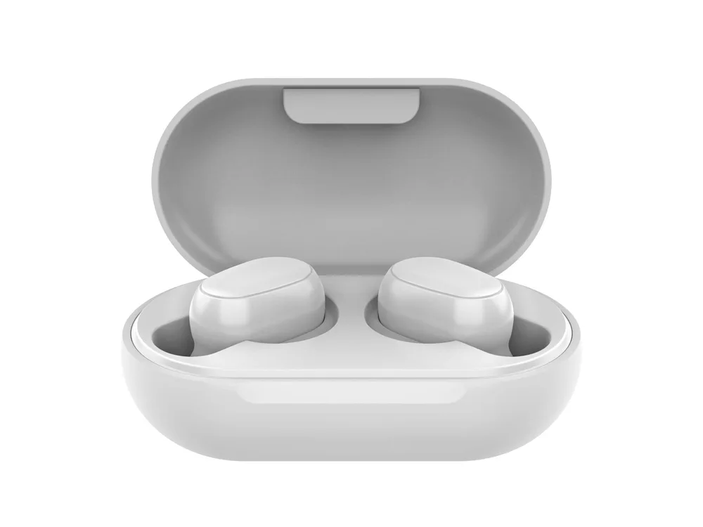 Беспроводные наушники HIPER TWS OKI White (HTW-LX2) Bluetooth 5.0 гарнитура, Белый