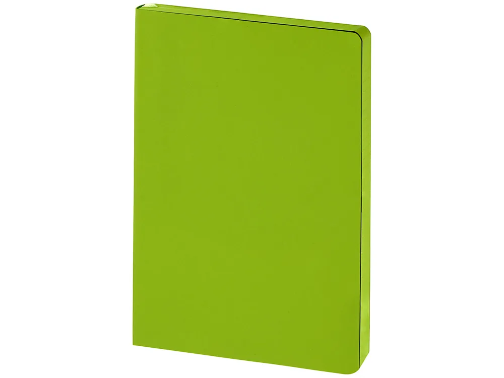 Ежедневник недатированный А5 "Megapolis Color Flex New", салатовый