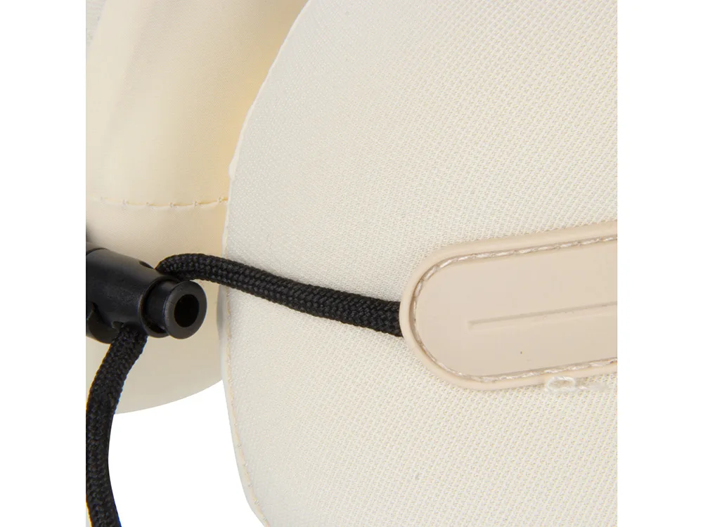 Подушка для путешествий с эффектом памяти Memo "Pillow PRO" M/L Thames Rice