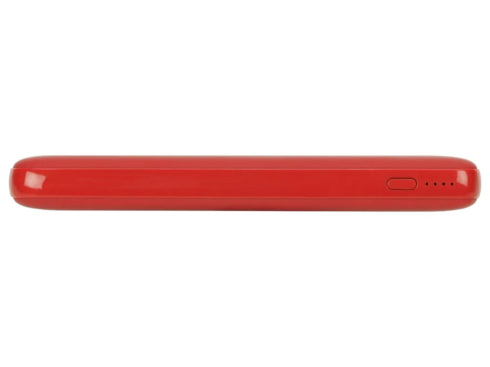 Внешний аккумулятор "Reserve Pro", 10 000 mah, красный