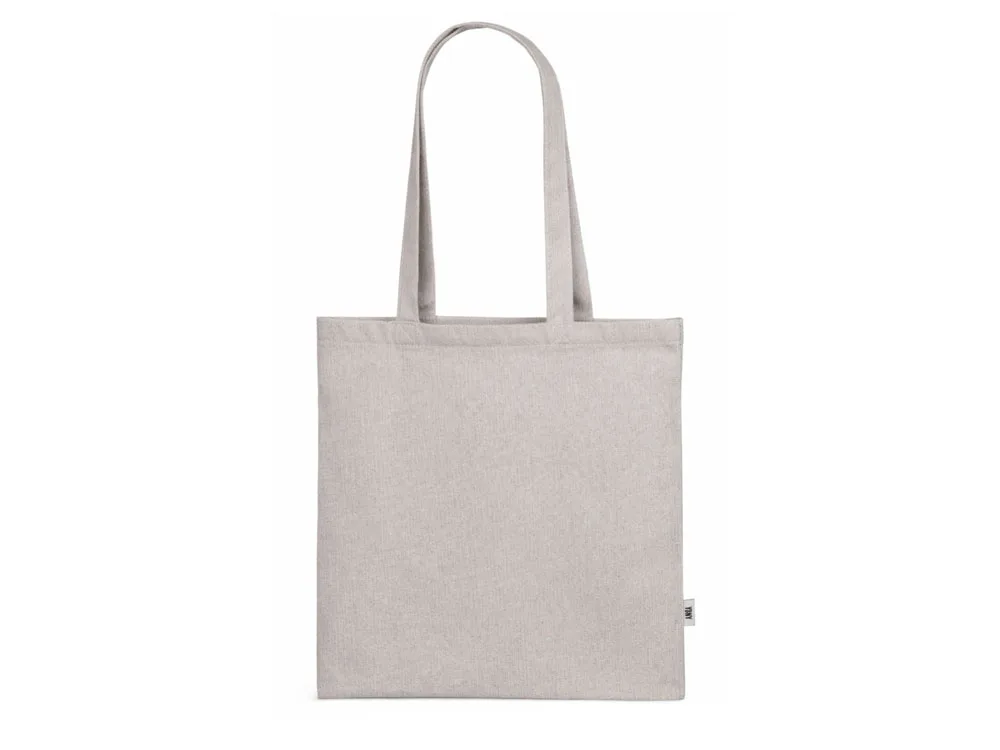 Сумка «Микси» из смесовой ткани, 160 г/м2, серый