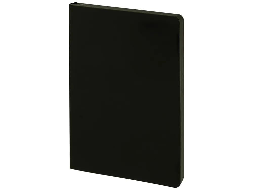 Ежедневник недатированный А5 "Megapolis Color Flex New", черный