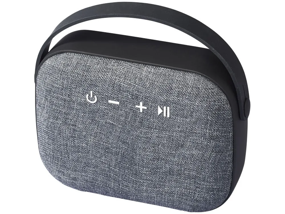 Динамик Bluetooth с тканым материалом