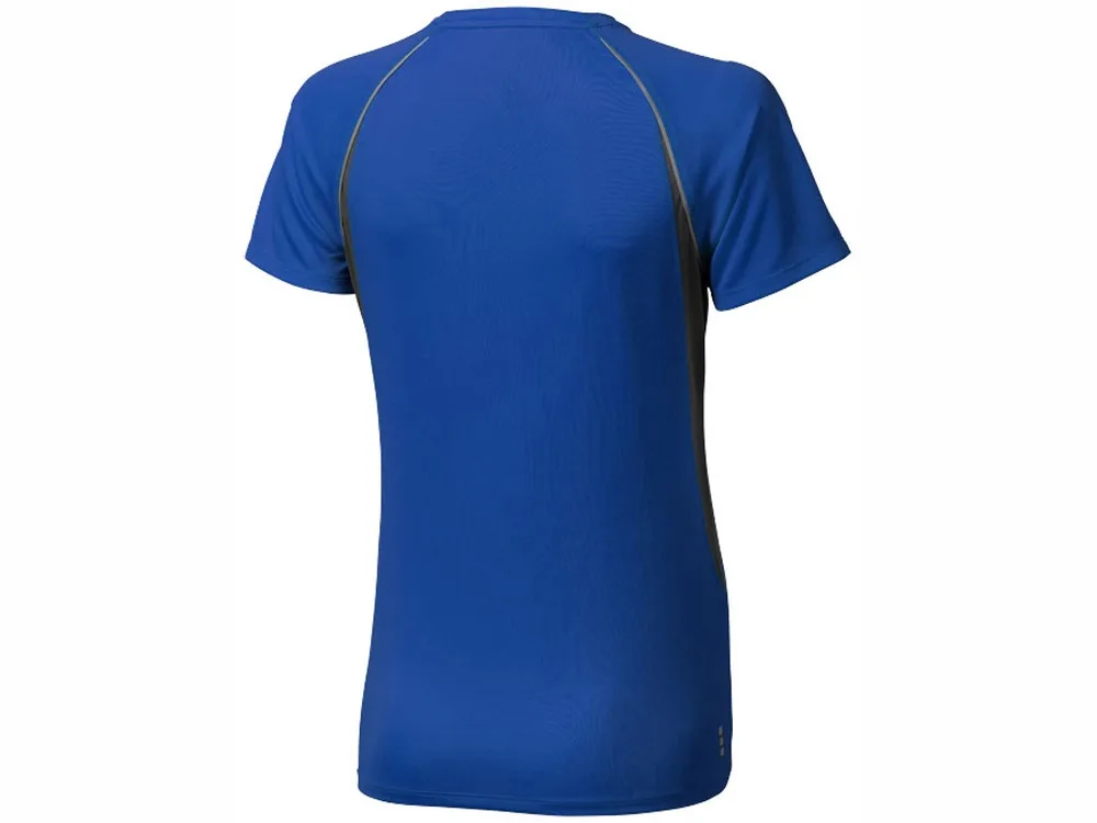 Футболка "Quebec Cool Fit" женская, синий