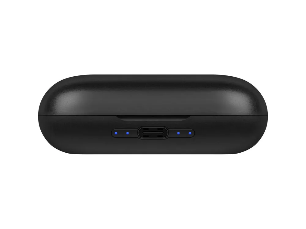 Беспроводные наушники Rombica Mysound Flip Black