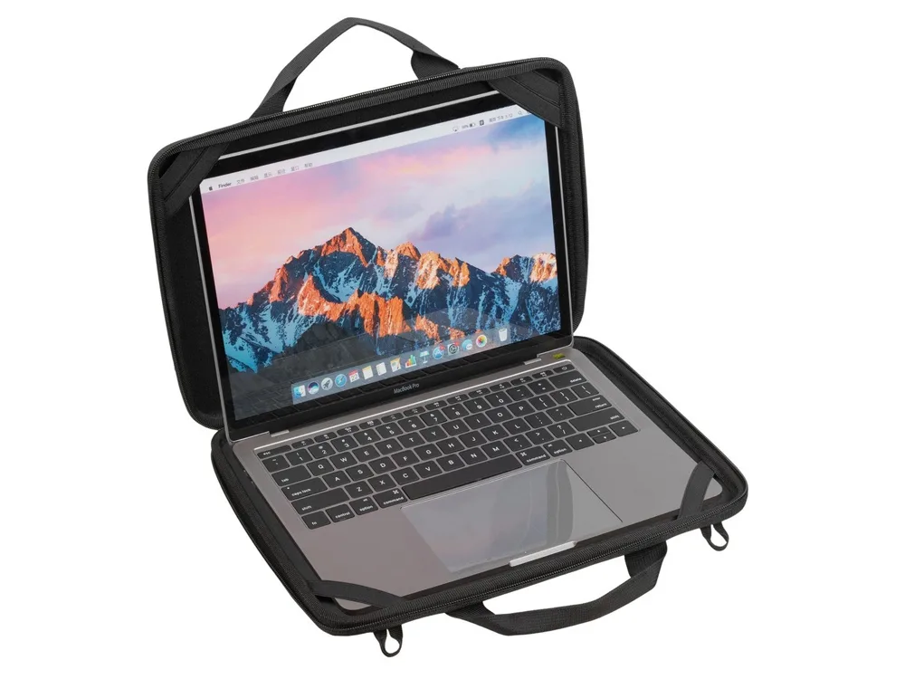 RIVACASE 5116 black чехол для Chromebook 11.6-12.4"/MacBook 13-14  / 12