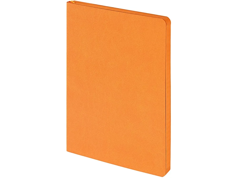 Ежедневник недатированный А5 "Megapolis Color Flex", оранжевый