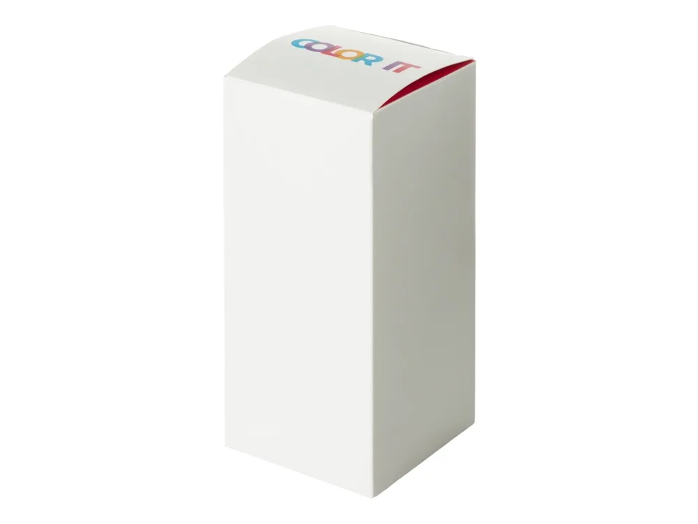 Термокружка "Double wall mug C1", soft touch, 350 мл, серый