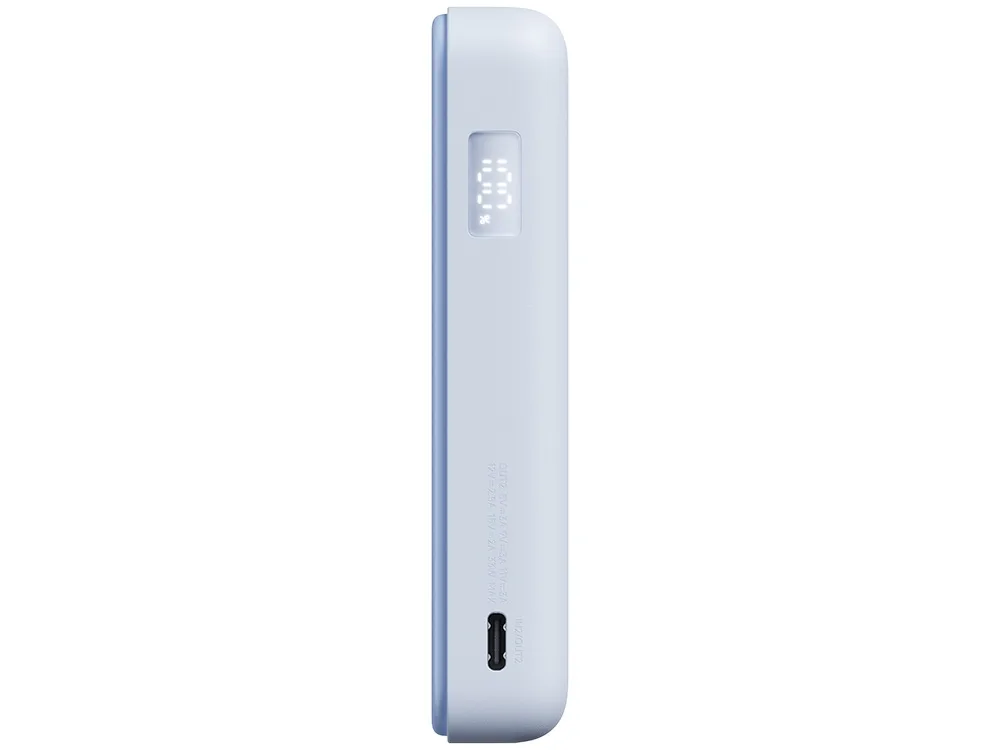 Внешний аккумулятор Xiaomi Magnetic Power Bank 10000 with Built-in Stand Blue