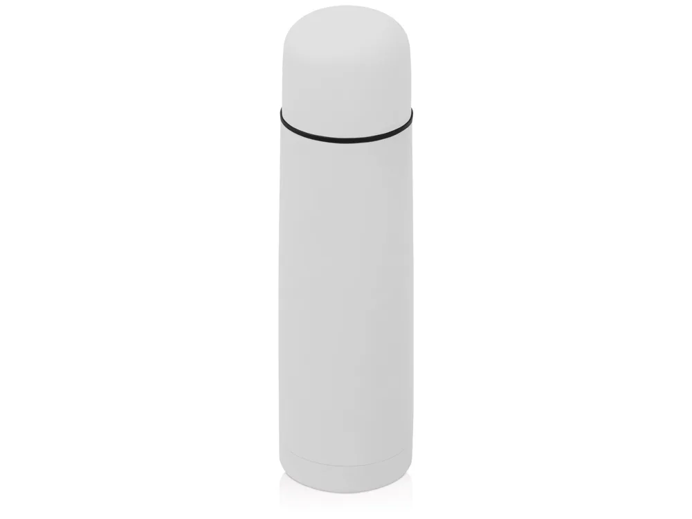 Термос «Ямал Soft Touch» с чехлом, 500мл, белый
