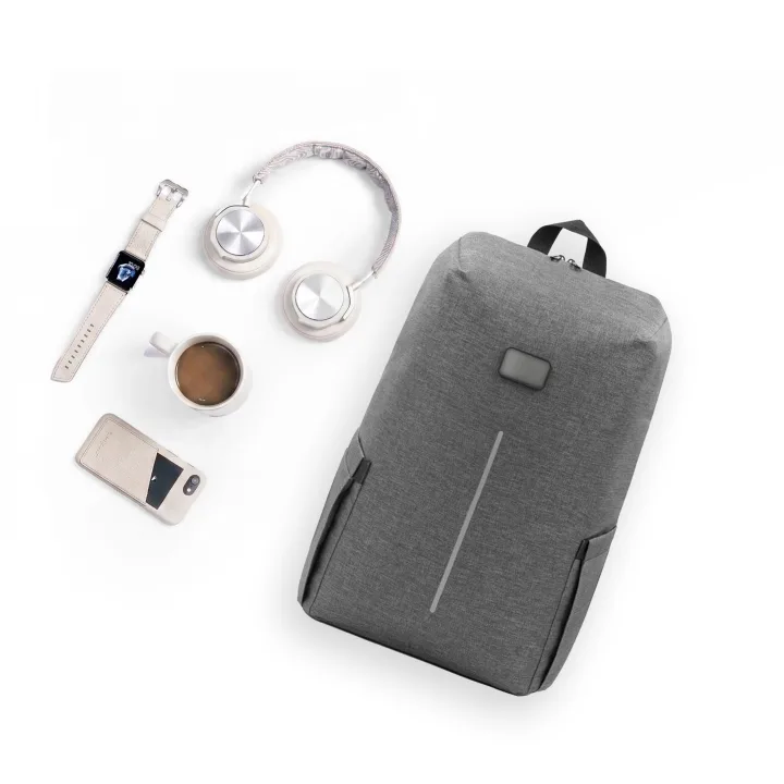 серый