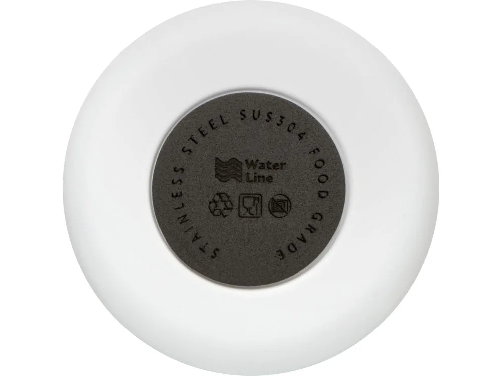 Вакуумная термобутылка "Brottle", белый